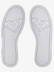 4 Minnow Slip-On Shoes White ARJS600472 Roxy