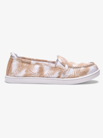 1 Minnow Slip-On Shoes White ARJS600472 Roxy