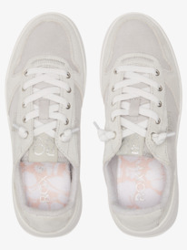 5 Harper Shoes Grey ARJS600482 Roxy
