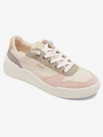 6 Harper Shoes Grey ARJS600482 Roxy