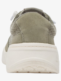 9 Harper Shoes Green ARJS600482 Roxy