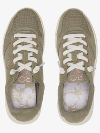 7 Harper Shoes Green ARJS600482 Roxy