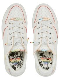 3 Harper Shoes White ARJS600482 Roxy
