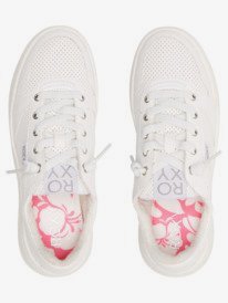 11 Harper Shoes White ARJS600482 Roxy