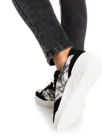 3 Harper 2022 - Slip-On Shoes for Women Black ARJS600482 Roxy