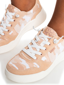 2 Harper Shoes Beige ARJS600482 Roxy