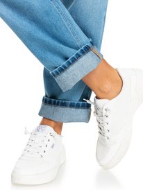 3 Harper Shoes White ARJS600482 Roxy