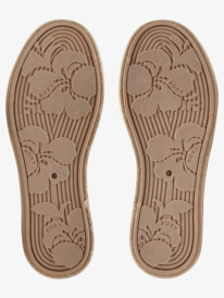 4 Cordoba - Chaussures pour Femme Beige ARJS600488 Roxy