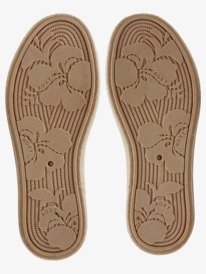 4 Cordoba - Chaussures pour Femme Orange ARJS600488 Roxy
