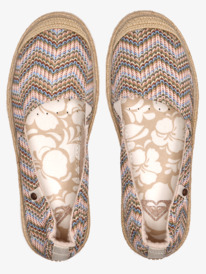 3 Cordoba - Chaussures pour Femme Multicouleurs ARJS600488 Roxy