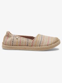 1 Cordoba - Chaussures pour Femme Blanc ARJS600488 Roxy