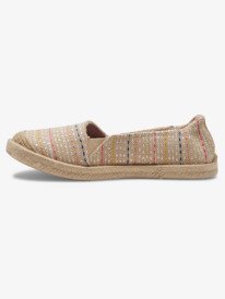 2 Cordoba - Chaussures pour Femme Blanc ARJS600488 Roxy