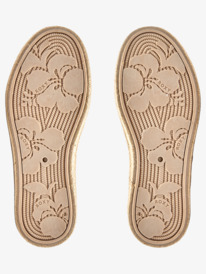 4 Cordoba - Chaussures pour Femme Beige ARJS600488 Roxy