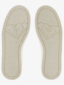 9 Ahoy Shoes Beige ARJS600500 Roxy