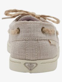 10 Ahoy Shoes Beige ARJS600500 Roxy