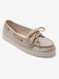 5 Ahoy Shoes Beige ARJS600500 Roxy