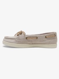 7 Ahoy Shoes Beige ARJS600500 Roxy