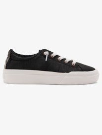 1 Roxy Rae Direct Attach Shoe Black ARJS600505 Roxy