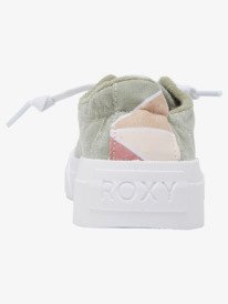 9 Roxy Rae Shoes Green ARJS600505 Roxy