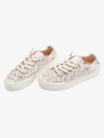 8 Roxy Rae Shoes Beige ARJS600505 Roxy