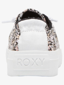 5 Roxy Rae Shoes Black ARJS600505 Roxy