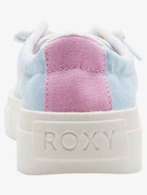 9 Roxy Rae Direct Attach Shoe Orange ARJS600505 Roxy