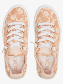 3 Roxy Rae Shoes White ARJS600505 Roxy