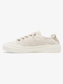 5 Roxy Rae Shoes Beige ARJS600505 Roxy