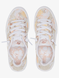 3 Roxy Rae Shoes White ARJS600505 Roxy