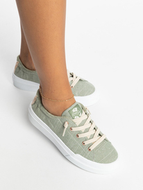 1 Roxy Rae Shoes Green ARJS600505 Roxy