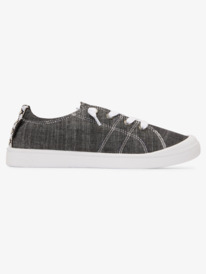 1 Womens Bayshore Plus Shoes Black ARJS600507 Roxy