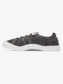 2 Womens Bayshore Plus Shoes Black ARJS600507 Roxy