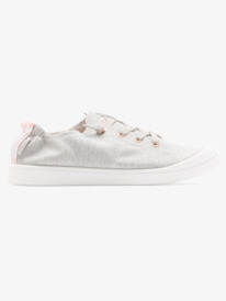 1 Bayshore Plus Shoes White ARJS600507 Roxy