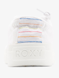 6 Summer Sky Shoes White ARJS600508 Roxy