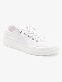 0 Summer Sky Shoes White ARJS600508 Roxy