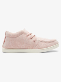 1 Minnow Mid Mid-Top Shoes Orange ARJS600521 Roxy