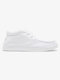 1 Minnow Mid Mid-Top Shoes White ARJS600521 Roxy