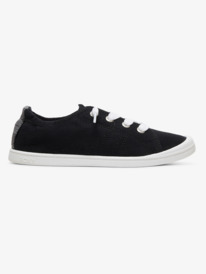 3 Bayshore Shoes Black ARJS600537 Roxy