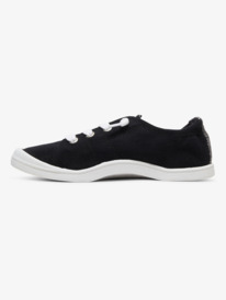 4 Bayshore Shoes Black ARJS600537 Roxy