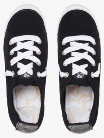 5 Bayshore Shoes Black ARJS600537 Roxy