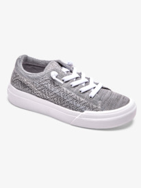 0 Roxy Rae Knit - Shoes for Women Gris ARJS600541 Roxy