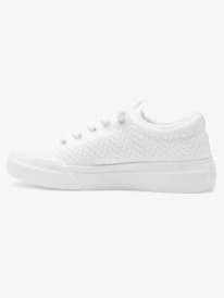 3 Roxy Rae Shoes White ARJS600541 Roxy