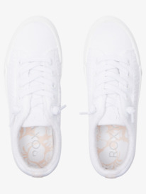 4 Roxy Rae Shoes White ARJS600541 Roxy