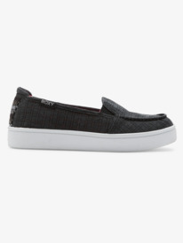 1 Minnow Plus Shoes Black ARJS600548 Roxy