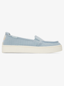 1 Minnow Plus Shoes Blue ARJS600548 Roxy