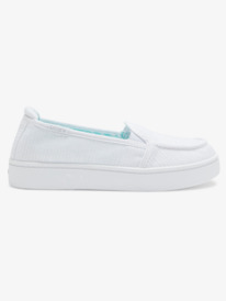 4 Minnow Plus Shoes White ARJS600548 Roxy