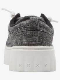 5 Sheilahh Slip-On Shoes Black ARJS700144 Roxy