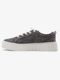 2 Sheilahh Slip-On Shoes Black ARJS700144 Roxy