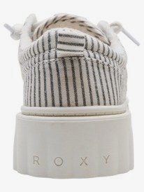 10 Sheilahh Slip-On Shoes Black ARJS700144 Roxy