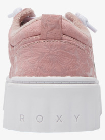 5 Sheilahh Slip-On Shoes Orange ARJS700144 Roxy